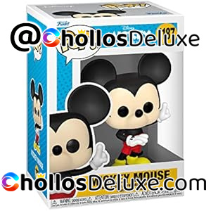 Funko Pop Disney Mickey Mouse Figura