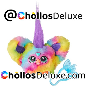 Furby Furblets Ray-Vee Minipeluche