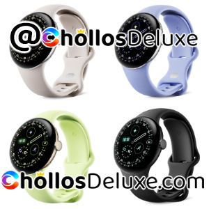 Google Pixel Watch 4 41mm LTE