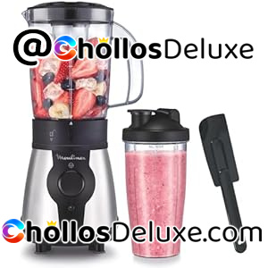 Moulinex Blend & Go LM1B1DES Batidora