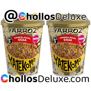 2x Gallina Blanca Yarroz Ternera 84g