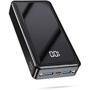 Power Bank 24000mAh 22.5W USB C