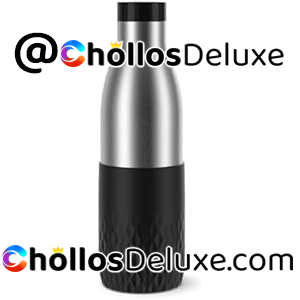 Tefal Bludrop Botella Acero 0,7L