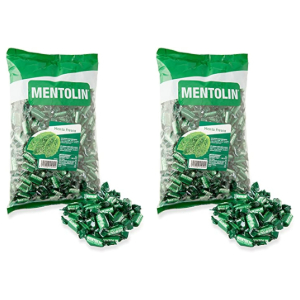 2x Mentolín Caramelo Balsámico 1Kg