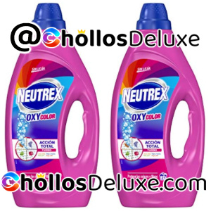 2x Neutrex Oxy Color 1600ml