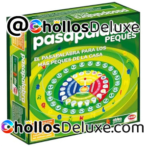 Bizak Pasapalabra Peques Juego Mesa