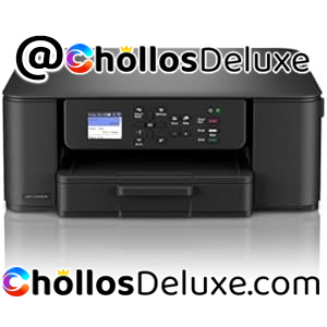 Brother DCPJ1310DW Impresora Multifunción WiFi