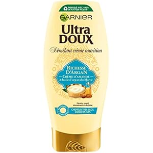 Garnier Ultra Suave Argán Crema