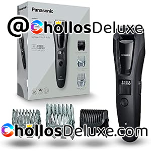 Panasonic ER-GB62-H503 Recortadora 3 en 1
