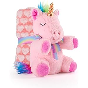 Perletti Manta Bebé Unicornio 120x80cm