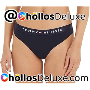 Tommy Hilfiger String Tanga Mujer