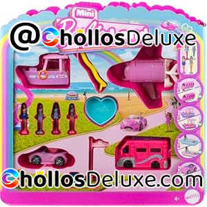Barbie JDB85 Mini Barbieland Pack