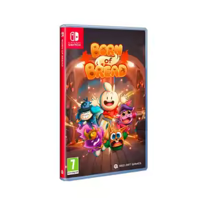 Born Of Bread Juego Switch