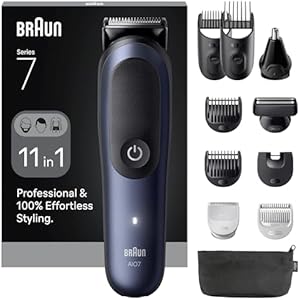 Braun Serie 7 AIO7540 Kit 11 en 1