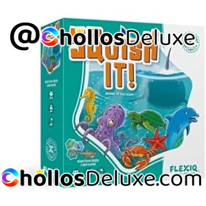 FlexiQ Squish It Juego Infantil