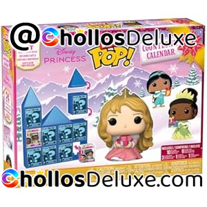 Funko Bitty Pop Disney Calendario Adviento