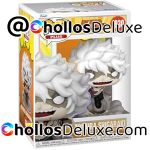 Funko Pop Shigaraki Figura Vinilo