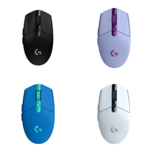 Logitech G304 Lightspeed Ratón Gaming