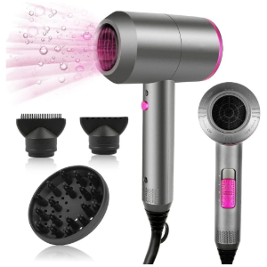 Secador Pelo Iónico 1500W