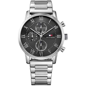 Tommy Hilfiger 1791397 Reloj Hombre