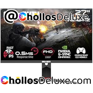 Twisted Minds GameOn 27" FHD 180Hz Monitor
