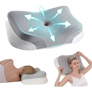 Almohada Cervical Viscoelástica