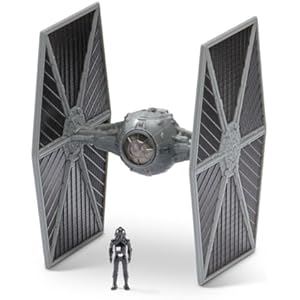 Bizak Star Wars Tie Fighter