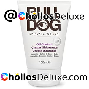 Bulldog Crema Hidratante Anti Grasa 100ml