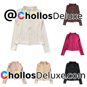 Chaqueta Deportiva Mujer Cremallera