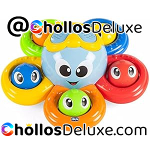 Chicco Billy Pulpo Juguete Baño
