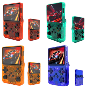 Consola Portátil R36S 64GB