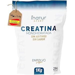 Creatina Monohidrato 1kg
