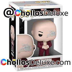 Funko Pop Echo Wilson Fisk