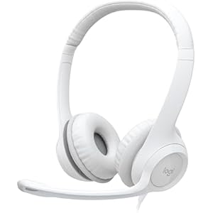 Logitech H390 Auriculares USB