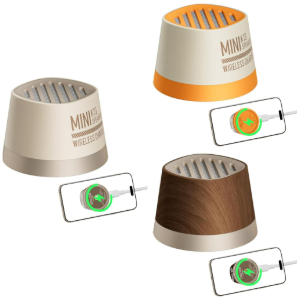 Mini Altavoz Magnético 15W