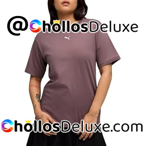 Puma ESS Camiseta Relaxed