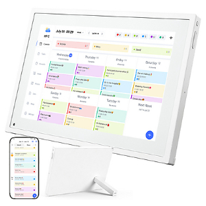 Tabwee P10 Calendario Digital 10,1"