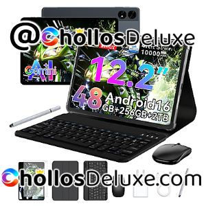 Tabwee T60 Tablet 12,2" 256GB