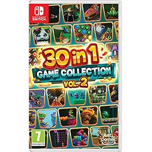 30 In 1 Game Collection Vol 2 Nintendo Switch