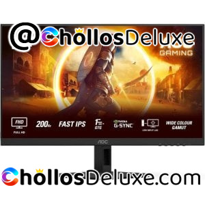 AOC 24G4HRE Monitor 23,8" 200Hz