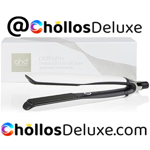 GHD Platinum+ Blanca Plancha Pelo