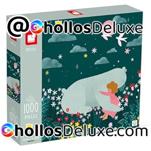 Janod Amistad Puzzle 1000 Piezas