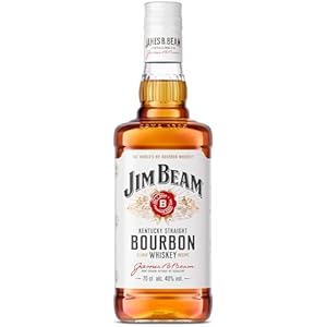 Jim Beam White Whisky Bourbon 70cl