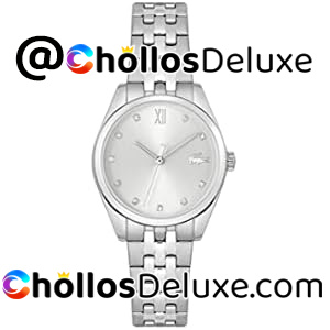 Lacoste Tuilerie Reloj Mujer Acero