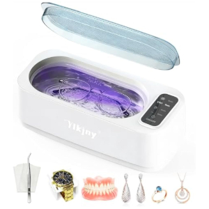 Limpiador Ultrasonidos 55000Hz 350ml