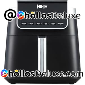 Ninja AF180EU MAX PRO Freidora Aire 6.2L