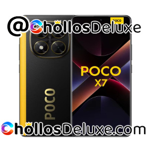 Poco X7 5G Smartphone 12GB-512GB
