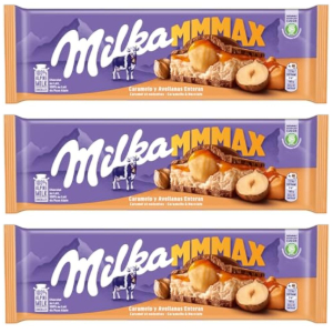 3x Milka ChocoSwing Chocolate 300g