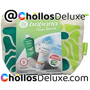 Babaria Neceser Solar Aloe Vera SPF50