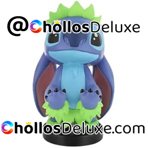 Cableguys Stitch Hula Soporte Mandos